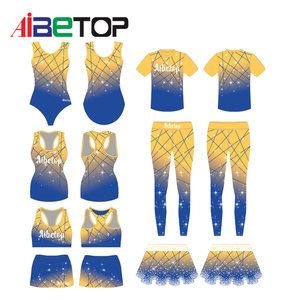 Ensemble multi-pièces pour adultes, combinaison <span class=keywords><strong>de</strong></span> gymnastique, vêtements <span class=keywords><strong>de</strong></span> sport serrés pour enfants, vêtements <span class=keywords><strong>de</strong></span> <span class=keywords><strong>danse</strong></span>, vêtements <span class=keywords><strong>de</strong></span> fitness, vêtements d'entraînement professionnels, vêtements athlétiques - Product Image 2