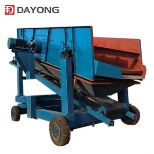 มอเตอร์สเตนเลสสตีลและคาร์บอนเชิงเส้นส่วนประกอบสำคัญสำหรับอุปกรณ์หน้าจอสั่นแบบวงกลม - Product Image 3