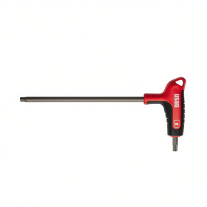 ประแจหกเหลี่ยมด้ามยาว 280 มม. แบบด้ามตัว T สำหรับงานกลไกที่ต้องการความแม่นยำ - Product Image 2