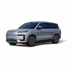 Nouvelle Denza N9 <span class=keywords><strong>DM</strong></span> Prestige 2026, <span class=keywords><strong>automobile</strong></span> BYD, SUV grand format 5 portes 6 places, hybride rechargeable, trois moteurs, transmission intégrale, SUV hybride - Product Image 2