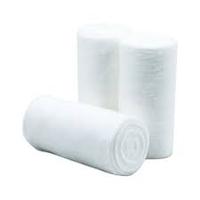 Rouleau de rembourrage orthopédique jetable sur mesure OEM, haute élasticité, pour pansement et plâtre