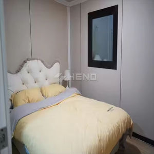 Casa prefabricada plegable tipo A <span class=keywords><strong>de</strong></span> 3 dormitorios y 2 baños, la más popular <span class=keywords><strong>de</strong></span> China, con <span class=keywords><strong>precio</strong></span> real y empaque plano. - Product Image 6