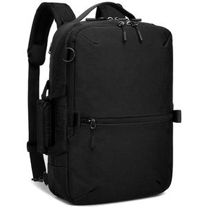Sac à dos tendance personnalisé, sac à dos d'école, sac à dos d'université, imperméable, pour hommes, avec port USB - Product Image 2