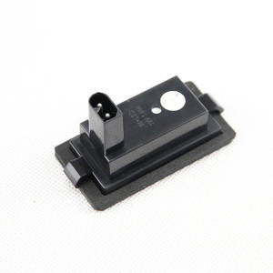 2 X Lampes de plaque d'immatriculation LED OBC sans erreur pour <span class=keywords><strong>BMW</strong></span> <span class=keywords><strong>E38</strong></span> Série 7 <span class=keywords><strong>728i</strong></span> 730i 730d 740i 740d 740iL 750i 750iL 1995-2001 - Product Image 6