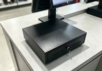 Tiroir-caisse intelligent robuste pour système de point de vente (PDV) 410 mm