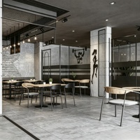 Meubles de vitrine pour boulangerie, pâtisserie, café, design d'intérieur, vitrine en verre sur mesure, comptoir de bar, rénovation de café, magasin de thé