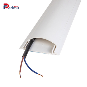 Bán Buôn Chống Cháy Chống Cháy Nhựa Dây Điện Cách Pvc <span class=keywords><strong>Cable</strong></span> <span class=keywords><strong>Trunking</strong></span> - Product Image 4