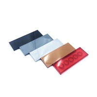 Bloques de Construcción Pequeños de Plástico 69729 2x6 de Alta Calidad OEM ODM, Juguete de Ladrillos para Niños