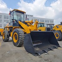 Chargeuse sur pneus hydraulique compacte Origin 3 tonnes 835 835H à vendre