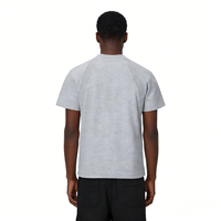 Prijs Geborduurde Casual Heren Katoenen Korte Mouw Zomer Shirt Fabriek Groothandel Gratis Sample Pakket Verzending Ademend