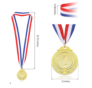 Médailles en métal 3D personnalisées parrainage d'entreprise or argent sans nickel gravé Sports Awards équipe gagnant prix commande en gros cadeaux - Product Image 3