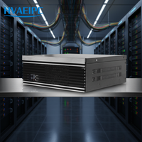 Computadora Industrial Integrada HVAEIPC HW-S21, Procesador Intel Celeron/Core I3/i5/i7, Windows 7/10/Linux, 128GB de RAM, Disponible en Stock