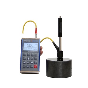 เครื่องทดสอบความแข็งแบบลีบสำหรับโลหะชนิดท่อแบบกลิ้งรุ่น RHL50B - Product Image 1