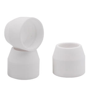 Capuchon de protection en céramique LGK-100 P80 pour torche de découpe plasma, bouclier de protection pour électrode de buse de découpe - Product Image 2