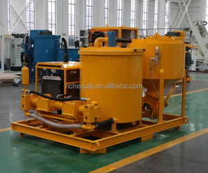 Diesel Grout Injection Plant Grouting Equipment for Hydropower Construction - Product Image 1