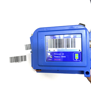 Yaomatec Bon Prix Haute Qualité Portable Date D'expiration Handjet Machine De Poche Mini <span class=keywords><strong>Imprimante</strong></span> À Jet D'encre À Vendre - Product Image 3