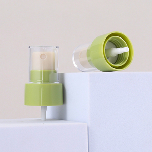 Nhựa Nước hoa bơm vòi phun 24/410 nửa cap Mist Sprayer cho mỹ phẩm đóng gói - Product Image 2