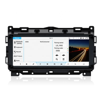 Autoradio Android XTRONS 10,25 pouces pour Jaguar F-Pace Système Harman Qualcomm 665 Android 14 CarPlay sans fil Android Auto