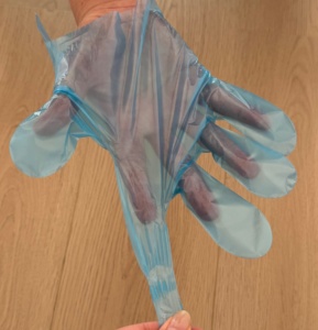 قفازات بلاستيكية عالية الجودة للاستخدام مرة واحدة للمطاعم بالجملة - Product Image 4