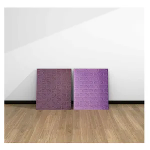 3D PE foam brick wallpaper self adhesive XPE foam wall sticker 70*77cm soft 3d wall panel for children home decoration