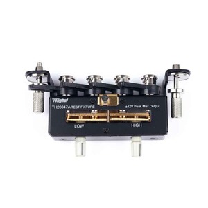 อุปกรณ์ทดสอบ Tonghui Th26047a เหมาะสำหรับซีรีส์ Th2851 - Product Image 1