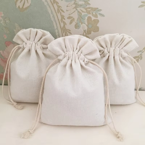 Factory Custom Soft Cotton Dust <b>Bag</b> Custom Logo Cotton <b>Bags</b> for Packaging - Product Image 5
