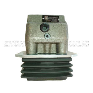 Pièces d'excavatrice Zhongwei SK200-6 SK200-6E – Vanne de commande pilote YX30V00004F1 YX30V00004F2 d'origine - Product Image 2