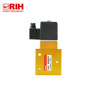 自動ボトルブロー機用高圧<span class=keywords><strong>3</strong></span>/2ウェイ4 Mpaソレノイドバルブ - Product Image 5