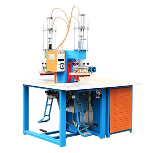 Machine de soudage <span class=keywords><strong>plastique</strong></span> pneumatique Lianxing pour emballage sous blister PVC 5KW 220V/380V - Product Image 1