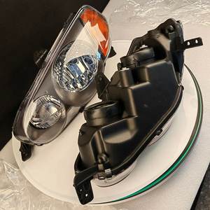 2 piezas de faros GH3 GH4 <span class=keywords><strong>GH1</strong></span> GH2 para Honda HRV 33151S2HJ01 33101S2HJ01 1998-2007 - Product Image 4