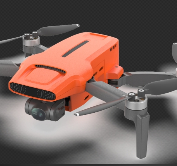 MMC 9KM Control Distance LED Backlight Photography Enthusiasts 250G Lightweight HD GPS Drone 4K Camera MINI 3 SE Small Drone