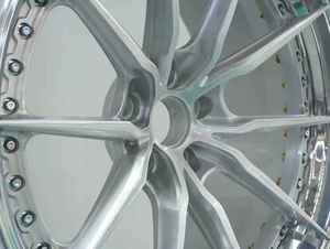 Jantes forgées concaves polies 2 pièces, style profond 25 mm, 15-26 pouces pour HR-V - Product Image 5