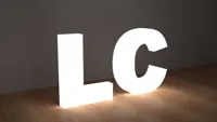 Lettres lumineuses LED professionnelles pour façades architecturales, enseignes d'éclairage de bâtiments à grande échelle, identification d'entreprise, signalétique automobile