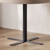 Table de Chevet Flottante Moderne en Bois, 1 Tiroir, Écologique, Durable, Pliable, Meuble de Rangement pour Chambre à Coucher, Appartement, Salon, Hôtel