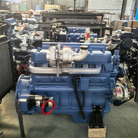 Weifang R6105IZLD Dieselmotor, 132kW/1500U/min, 150kW/1800U/min, 6-Zylinder Turboaufgeladen Wassergekühlt für Generator & Wasserpumpe