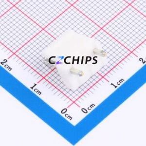B2P3-VH(LF)(SN) Wire-to-Board Pin Header Through hole Component (THT),P=7.92mm Connector 1x3P(1P) 7.92mm Through Hole VH - Product Image 2