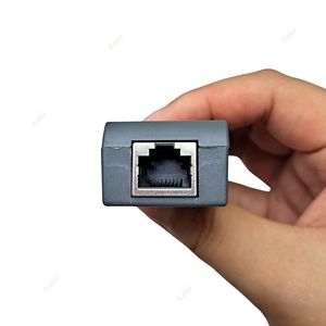 เครื่องทดสอบเครือข่ายแบบพกพา SC 8108 & เครื่องทดสอบสายเคเบิลโทรศัพท์ LAN และจอแสดงผล LCD RJ45เครื่องทดสอบเครือข่าย Cat5e ไร้สาย - Product Image 5