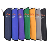 Elong Outdoor Porte-flèches de taille réglable pour tir à l'arc, avec clip ceinture, pour la pratique du tir sur cible