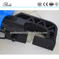 Machine portable de fixation rapide pour conduits d'air en tôle, en promotion, équipement CVC pour la fabrication de conduits