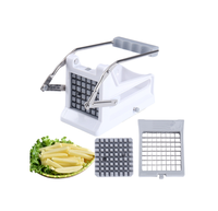 Handmatige snijder, plastic fruit- en aardappelschiller, groentesnijder, rasp, multifunctionele keukengroentesnijder