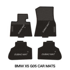 Pour BMW X5 G05, accessoires intérieurs de <span class=keywords><strong>voiture</strong></span>, <span class=keywords><strong>tapis</strong></span> de sol de <span class=keywords><strong>voiture</strong></span> en PVC imperméable, <span class=keywords><strong>tapis</strong></span> de sol 2D, <span class=keywords><strong>tapis</strong></span> de sol durable, prix fabricant - Product Image 1
