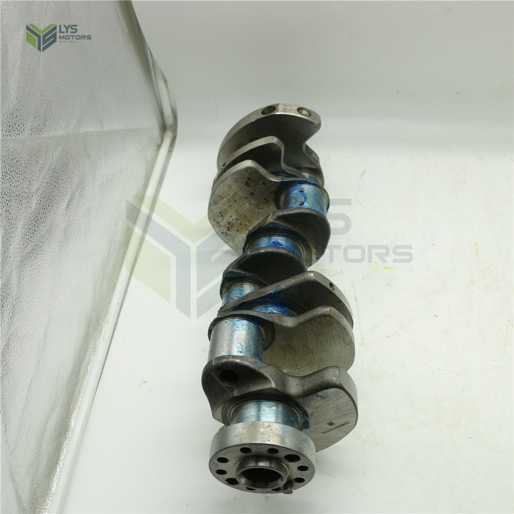 Original Refurbished Crankshaft M157 A2780300101 for Mercedes-Benz