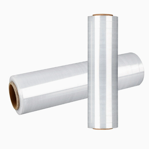 <span class=keywords><strong>Film</strong></span> étirable en PE de 60 gauge, 18 pouces x 1000 pieds, rouleau d'emballage plastique - Product Image 3