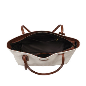 Sac fourre-tout nouvelle collection automne 2025 – Sac à bandoulière haut de gamme et polyvalent, style décontracté et grande capacité pour les trajets quotidiens - Product Image 5