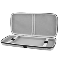Étui rigide personnalisé en EVA Premium Luv Deer pour clavier, étanche, antichoc et anti-poussière, pour PC de 10e génération, idéal pour le voyage et le rangement