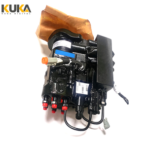 Pompe à injection de carburant 4076442 pour moteur Cummins ISC8.3 ISL8.9 QSC8.3, pompe à carburant CAPS 4076442RX - Product Image 1