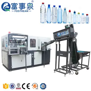 Factory Price Full Automatic Plastic PET Mineral Water Small Bottle Stretch Blow Molding Blowing Moulding Making Machines