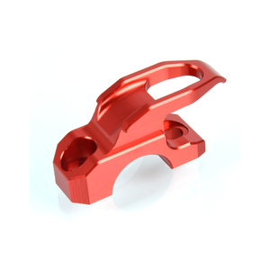 Ganchos de casco modificados Varillas de manillar Gancho de grifos para <span class=keywords><strong>BMW</strong></span> F900R F900XR G310GS G310R - Product Image 6