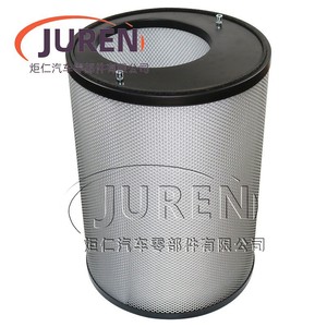 Elemento de filtro de aire Hebei 375x215xH525 para compresor de tornillo, filtro de soplador para central eléctrica - Product Image 2