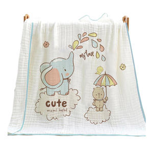 Coperta personalizzata per bambini con stampa a 6 laye con Logo personalizzato - Product Image 1